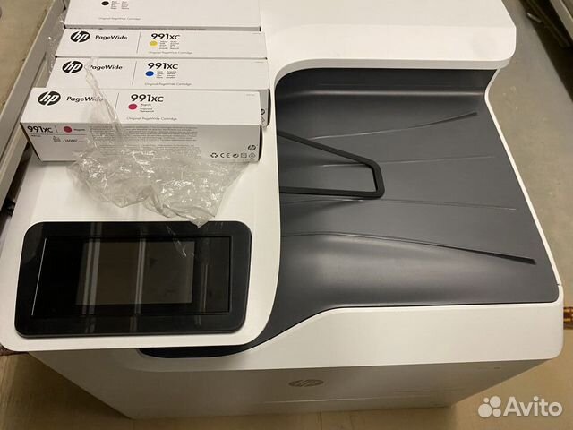 hp pagewide managed p75050dw