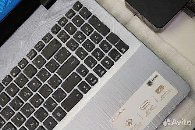 Asus Vivobook X542U i5 8250U/MX130/8GB/256GB/15.6 Asus Vivobook X542U i5 8250U/MX130/8GB/256GB/15.6