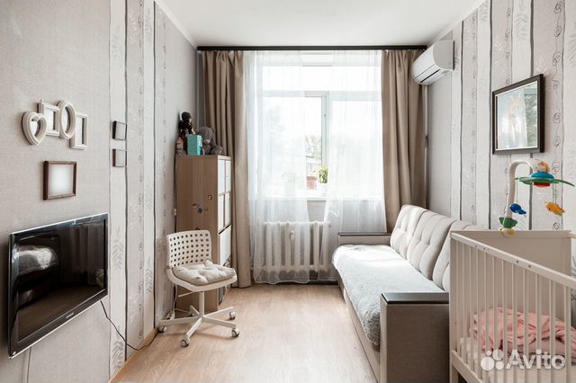1-к квартира, 33.9 м², 2/16 эт.