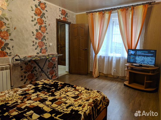 

1-к. квартира, 32 м², 2 кровати