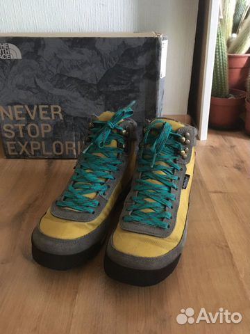 Ботинки The North Face Ботинки The North Face