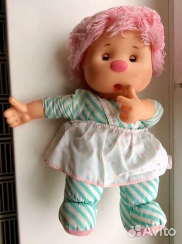 Кукла Барбарик девочка Италия Кукла Барбарик девочка Италия