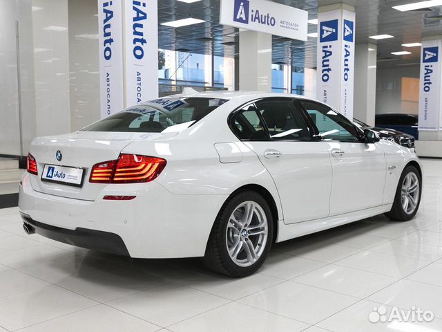 BMW 5 серия 2.0 AT, 2015, 81 000 км BMW 5 серия 2.0 AT, 2015, 81 000 км