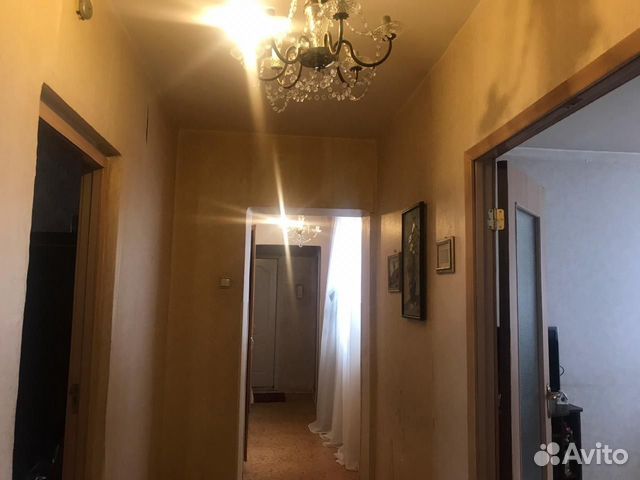 4-к квартира, 99.5 м², 3/14 эт. 4-к квартира, 99.5 м², 3/14 эт.