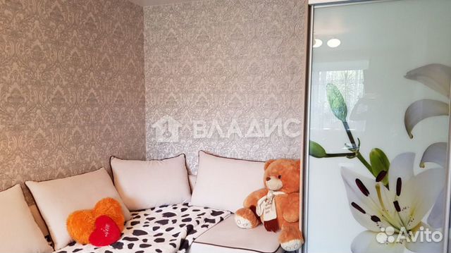 1-к квартира, 31.2 м², 4/5 эт.