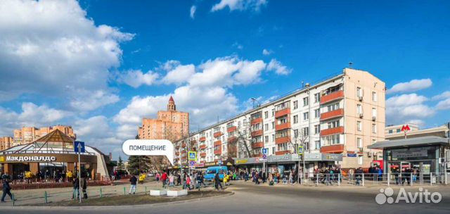 Арендный бизнес (салон красоты) у м. Кузьминки Арендный бизнес (салон красоты) у м. Кузьминки