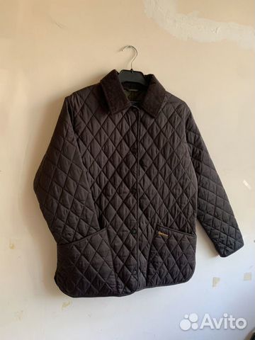 Куртка стеганая Barbour Куртка стеганая Barbour