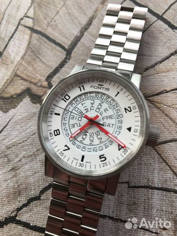 Часы мужские Fortis