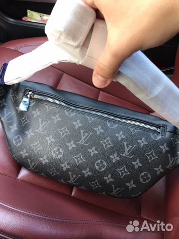 Поясная сумка Louis Vuitton Discovery Поясная сумка Louis Vuitton Discovery