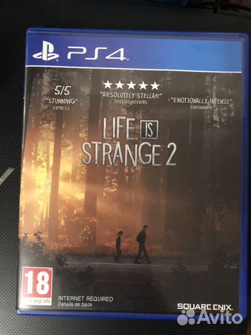 Life is strange 2 Life is strange 2