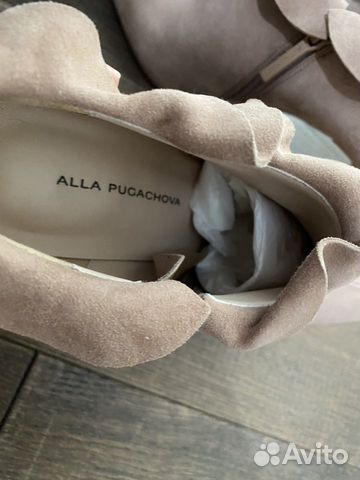 Туфли Alla Pugachova Туфли Alla Pugachova