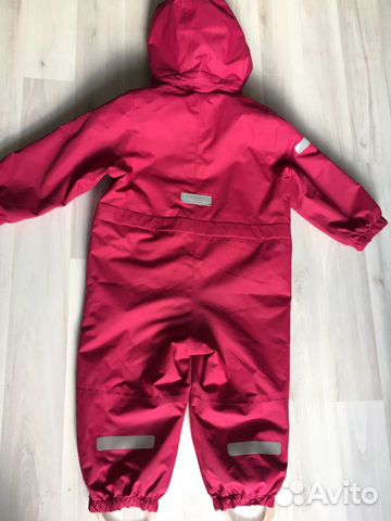 Демисезонный комбинезон Reima 86 (+6) Демисезонный комбинезон Reima 86 (+6)