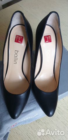 Новые туфли Ballin 39,5