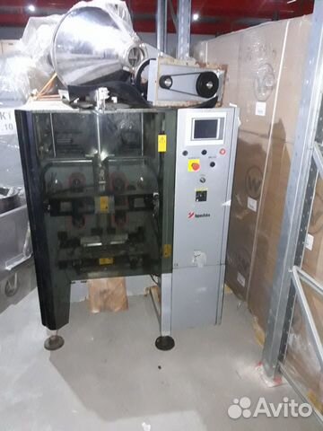 Линия фасовки