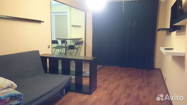 1-к квартира, 37.6 м², 3/5 эт.