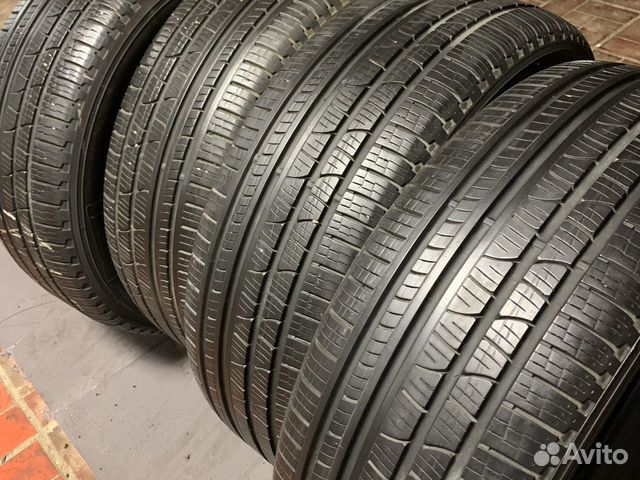 Pirelli scorpion verde 235 60 18