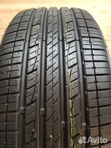 Kumho eco Solus KL21 235/55 R18 100H