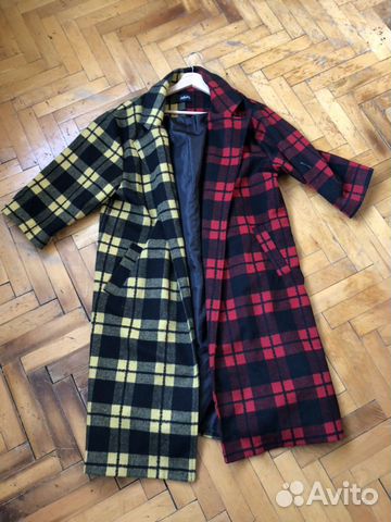 Пальто Bat Norton Пальто Bat Norton