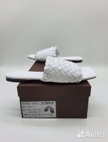 Сандалии Bottega Veneta