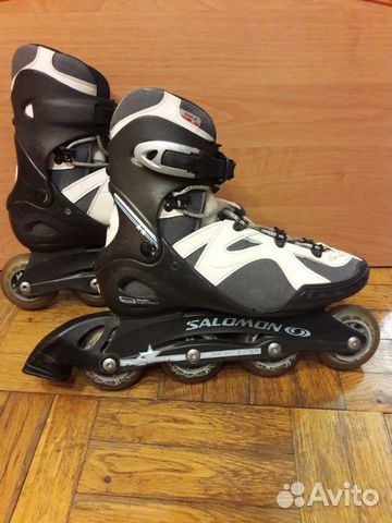 Ролики Salomon 38-39 р-р