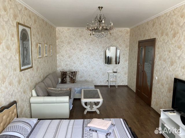 1-к квартира, 47 м², 20/22 эт.
