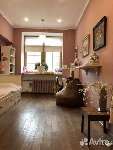 3-к квартира, 75 м², 5/11 эт.