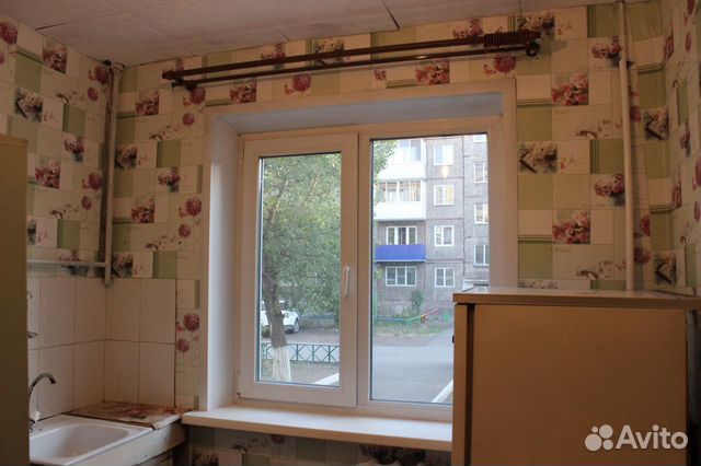 1-к квартира, 30.8 м², 1/5 эт.