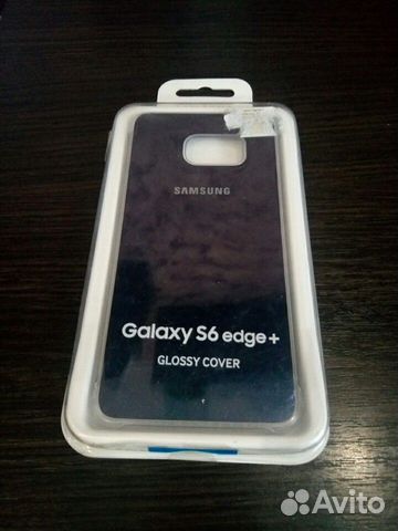 Чехол samsung Galaxy S6 edge+