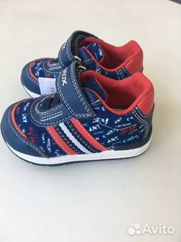 Кроссовки Geox Кроссовки Geox