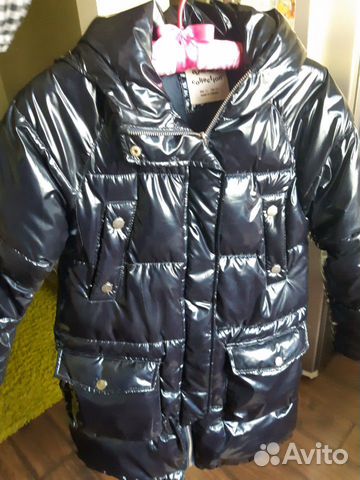 Куртка для девочки Zara Куртка для девочки Zara