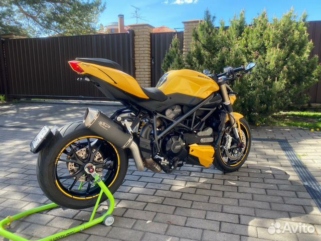 Ducati Streetfighter 848 Ducati Streetfighter 848
