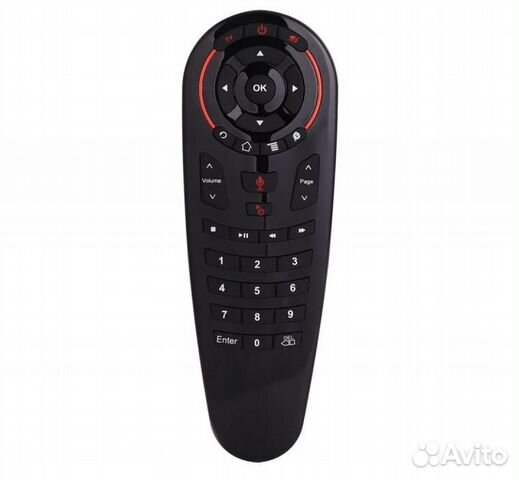 Пульт с голосовым управлением G30 S