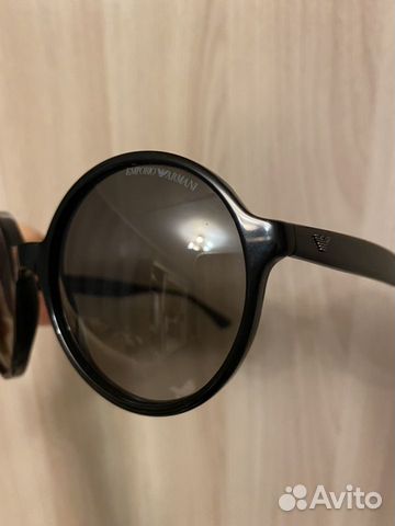 Очки солнцезащитные Emporio Armani оригинал Очки солнцезащитные Emporio Armani оригинал