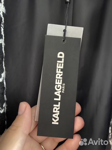 Пальто Karl Lagerfeld Paris новое Пальто Karl Lagerfeld Paris новое