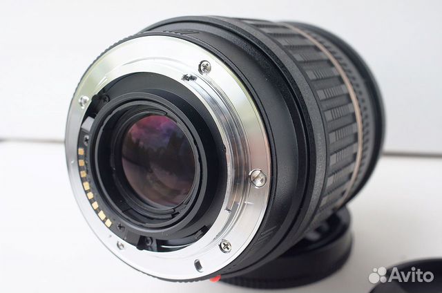 Tamron LD XR DI II SP AF 17-50mm 1:2.8 sony