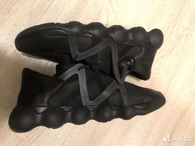 Кеды Y-3 kyujo low Кеды Y-3 kyujo low