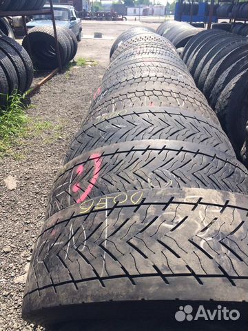 Грузовая шина бу 315 70 22,5 Bridgestone из Европы Грузовая шина бу 315 70 22,5 Bridgestone из Европы