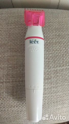 Триммер Veet Sensitive Precision