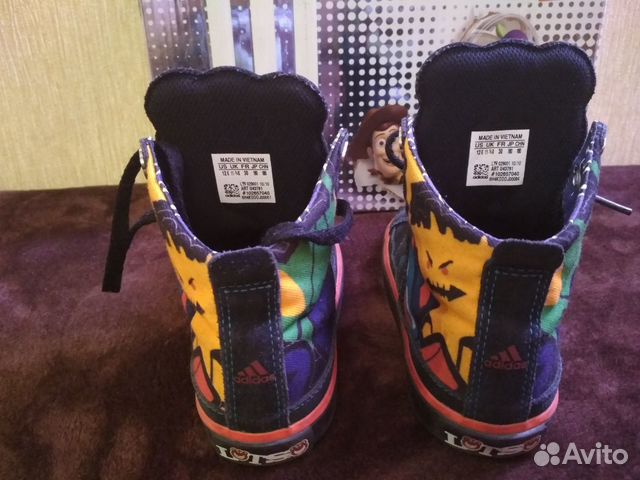 Кеды Adidas оригинал Кеды Adidas оригинал