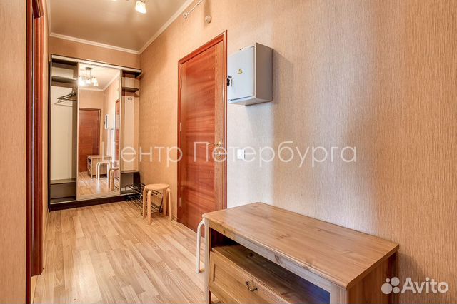 1-к квартира, 44 м², 4/25 эт. 1-к квартира, 44 м², 4/25 эт.