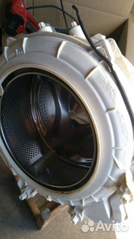 Бак стиральной машины