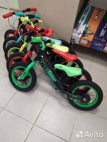 Беговел Small Rider