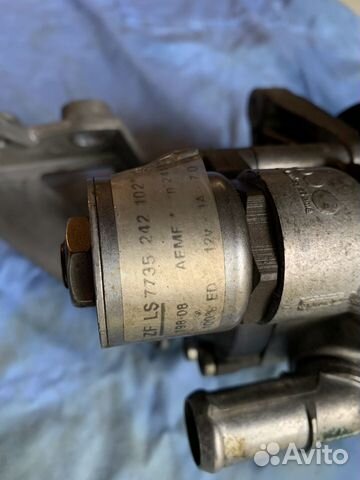 Адаптивный гидроусилитель руля 7735242102 (3241676