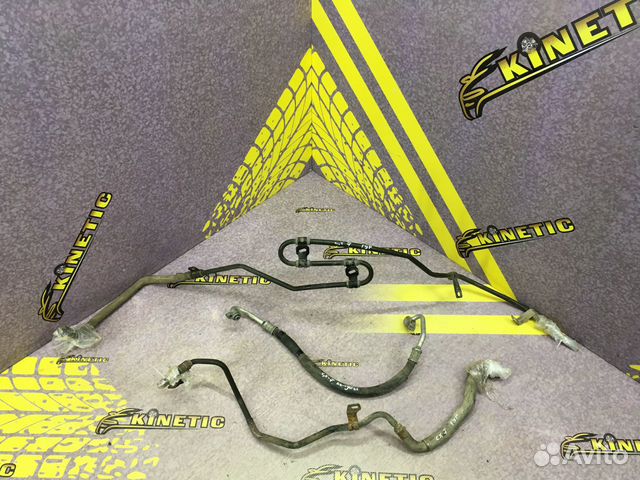 Трубка гидроусилителя гур Мазда CX-7 сх 7 сх7