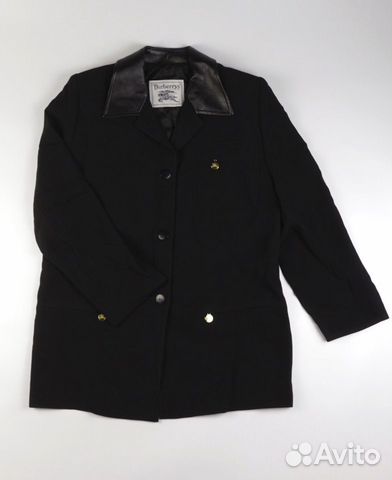 Оригинальный пиджак Burberry Оригинальный пиджак Burberry