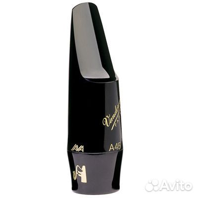 Мундштук для альт саксофона Vandoren Java A35 эбон