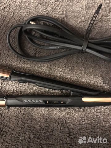 Стайлер 2 в 1 Babyliss pro (плойка и выпрямитель д