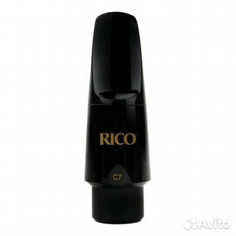 Мундштук для тенор саксофона Rico Graftonite C7 ко
