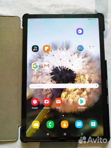 SAMSUNG Galaxy Tab S5e LTE 10.5 + Xiaomi air+чек З