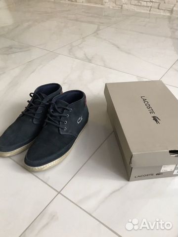 Кеды Lacoste женские Кеды Lacoste женские